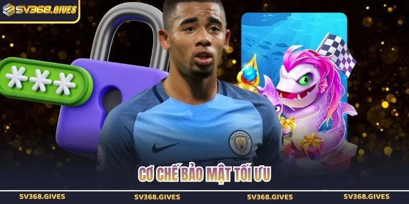 Cơ chế bảo mật tối ưu