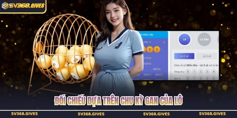 Đối chiếu dựa trên chu kỳ gan của lô