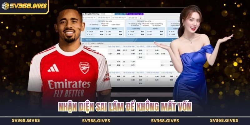 Nhận diện sai lầm để không mất vốn