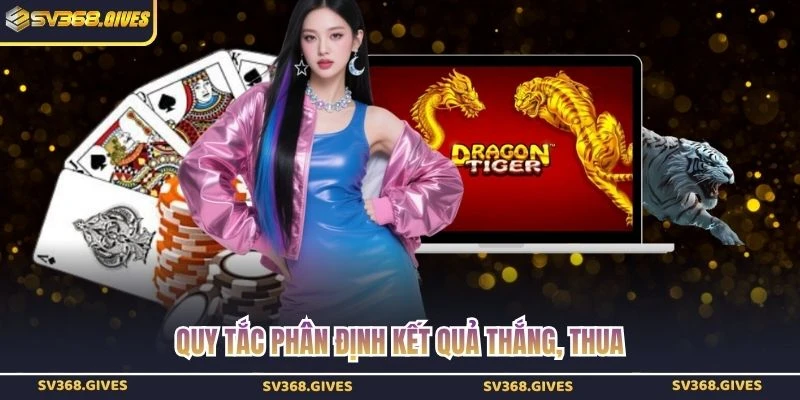 Quy tắc phân định kết quả thắng, thua