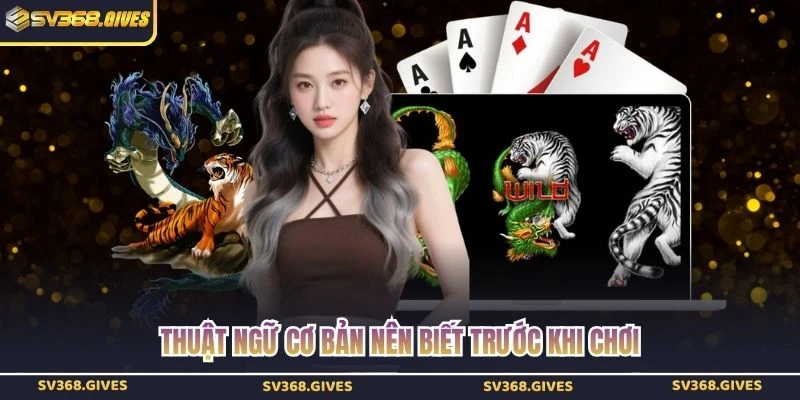 Thuật ngữ cơ bản nên biết trước khi chơi